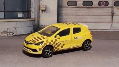Renault Clio Sport