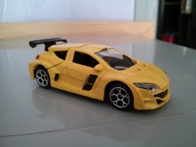 Renault Megane Trophy