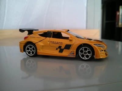 Renault Megane Trophy