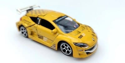 Renault Megane Trophy
