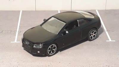 Audi A5 Coupe