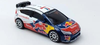 Citroën C4 WRC