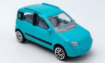 Fiat Panda 4x4
