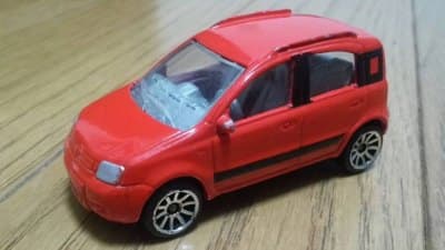 Fiat Panda 4x4