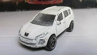 Peugeot 4007