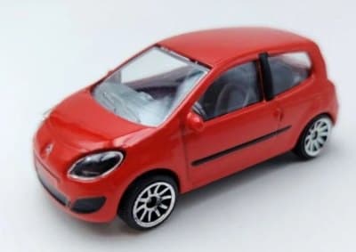 Renault Twingo Mk2