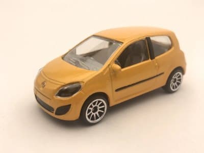 Renault Twingo Mk2