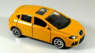 Seat Leon Cupra