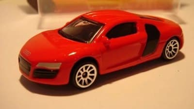 Audi R8 Mk1