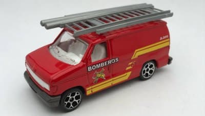 Ford Econoline Ambulance