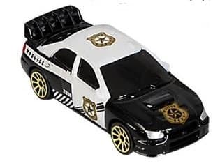 Subaru Impreza WRC (Racing Version)