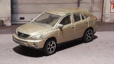 Lexus RX400h