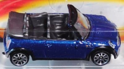 Mini Cooper Cabrio