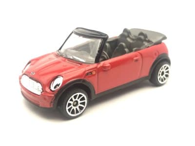 Mini Cooper Cabrio