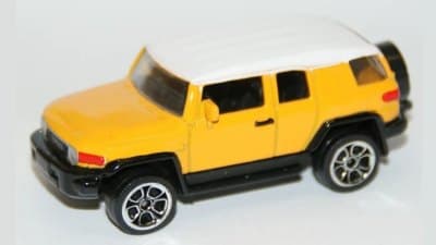 Toyota FJ