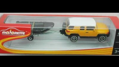 Toyota FJ