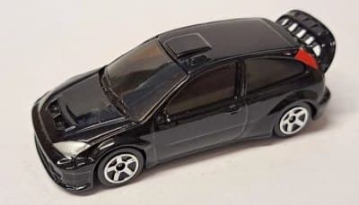 Ford Focus Street