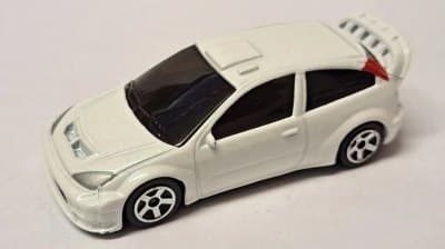 Ford Focus Street