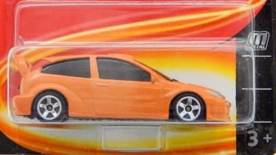 Ford Focus Street