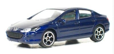 Peugeot 407