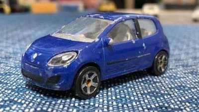 Renault Twingo Mk2