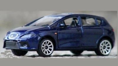 Seat Leon Cupra