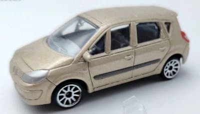 Renault Scenic II