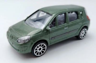 Renault Scenic II