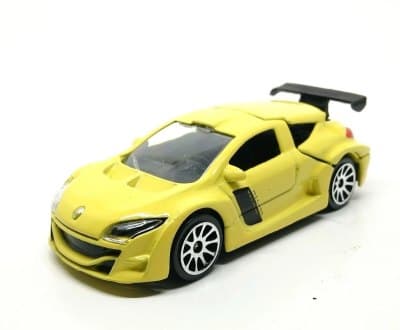 Renault Megane Trophy