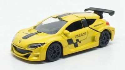 Renault Megane Trophy