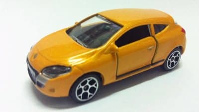 Renault Megane Coupé
