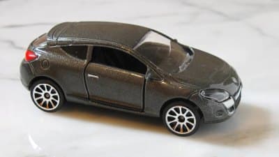 Renault Megane Coupé