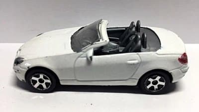 Mercedes-Benz SLK