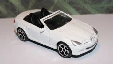 Mercedes-Benz SLK