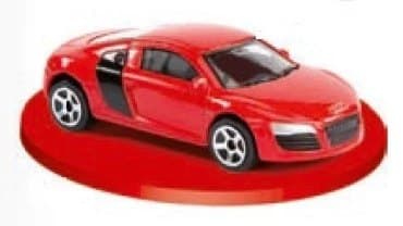 Audi R8 Mk1