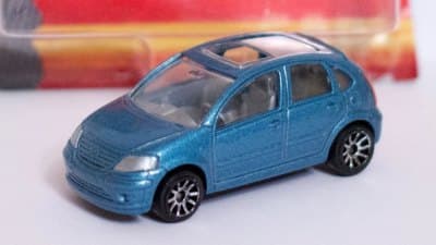 Citroën C3 (2001)