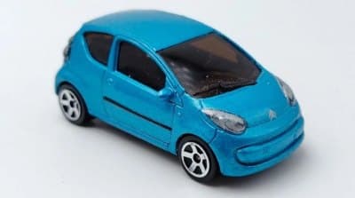 Citroën C1