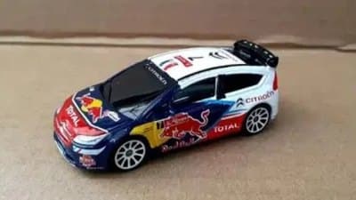 Citroën C4 WRC