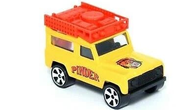Land Rover 90 Raid