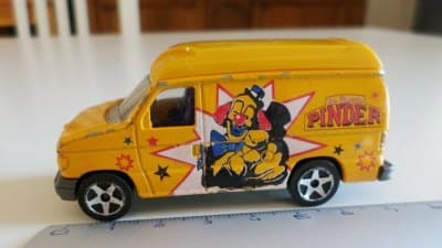 Ford Econoline Ambulance