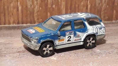 Toyota Runner