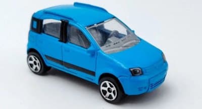 Fiat Panda 4x4