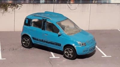 Fiat Panda 4x4