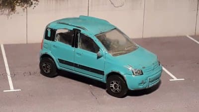 Fiat Panda 4x4