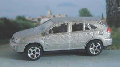 Lexus RX400h