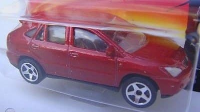Lexus RX400h