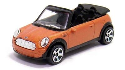 Mini Cooper Cabrio