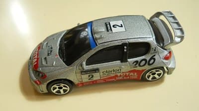 Peugeot 206 WRC