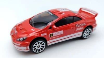Peugeot 307 WRC