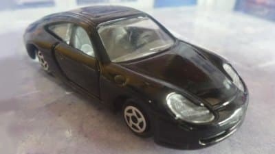 Porsche 996